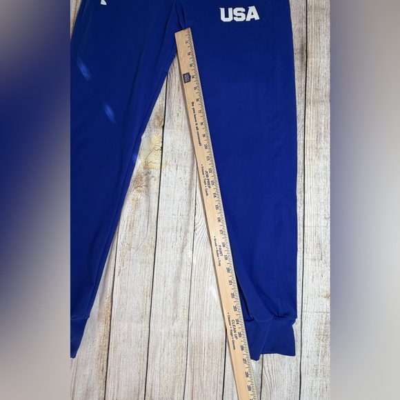UNDER ARMOUR USA jogger pant Women’s S XS - Picture 8 of 9